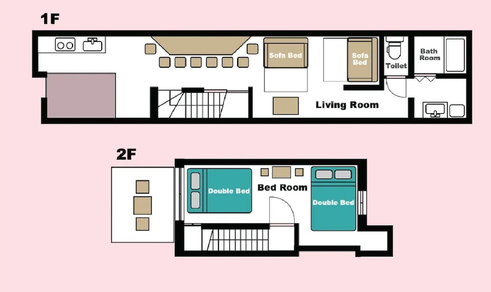 PRIVATE HOUSE CHIDORIBASHI 大阪