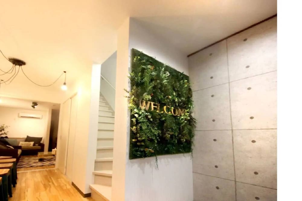 PRIVATE HOUSE CHIDORIBASHI 大阪