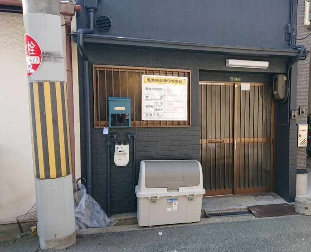 PRIVATE HOUSE CHIDORIBASHI 大阪