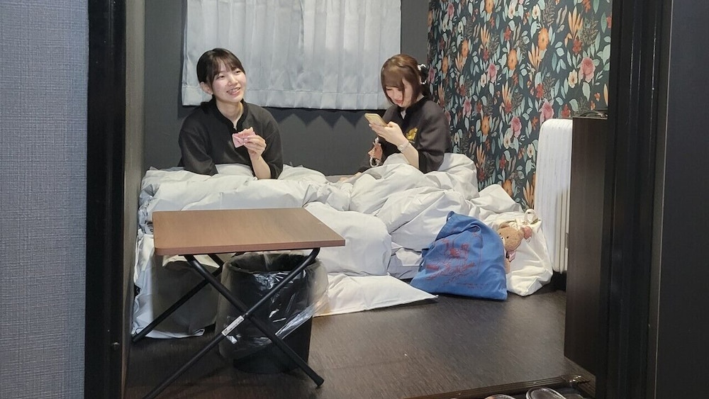ホテルサンプラザ 2 アネックス 大阪