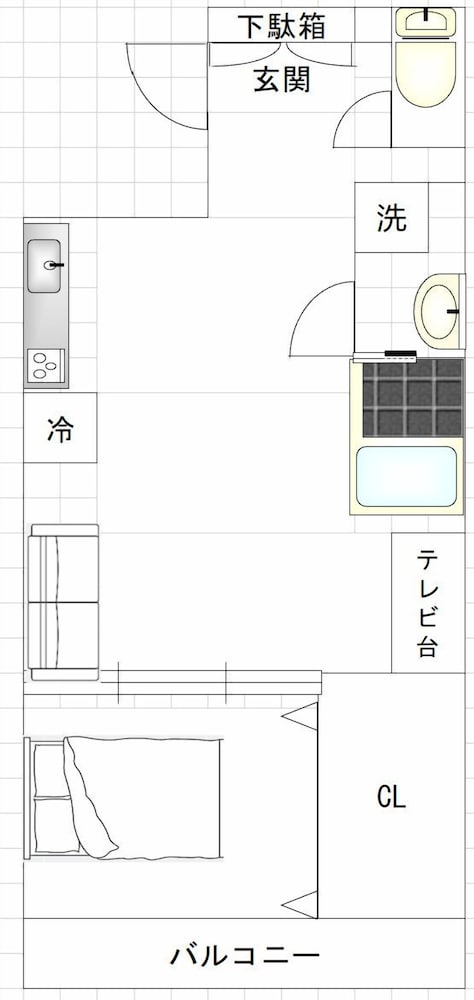 AFP 天王寺アパートメント 大阪