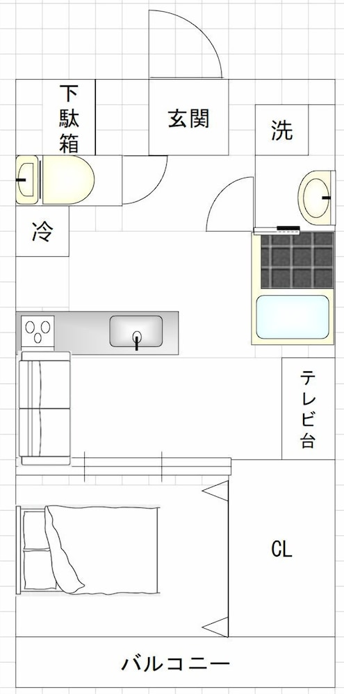 AFP 天王寺アパートメント 大阪