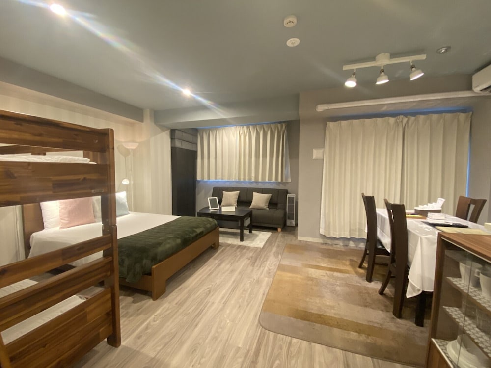HOTEL FFOSAKA.COM 大阪