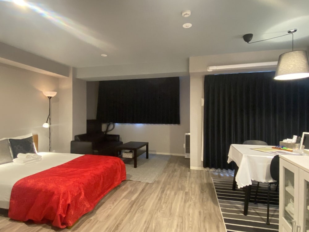 HOTEL FFOSAKA.COM 大阪