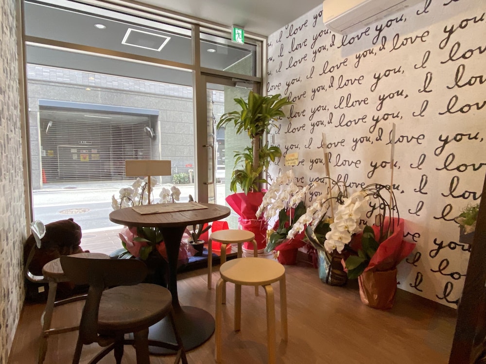 HOTEL FFOSAKA.COM 大阪