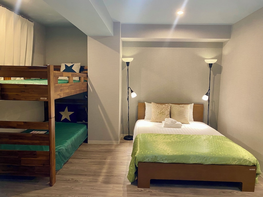 HOTEL FFOSAKA.COM 大阪