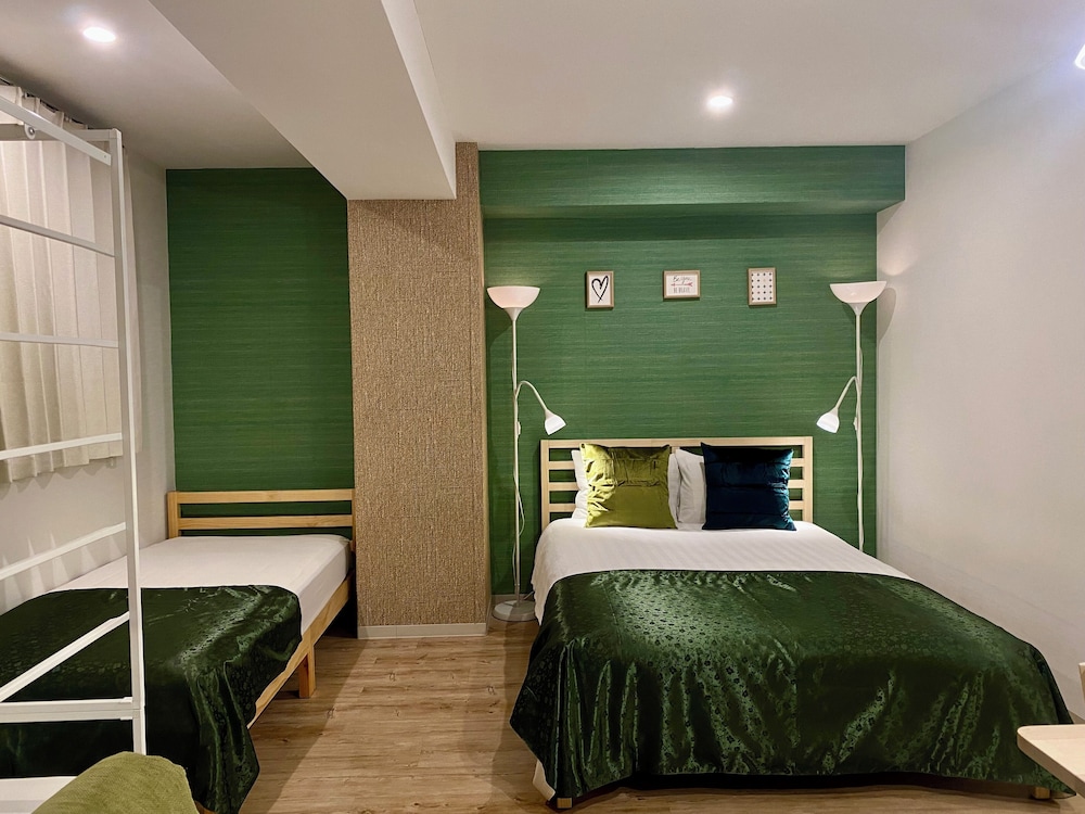 HOTEL FFOSAKA.COM 大阪