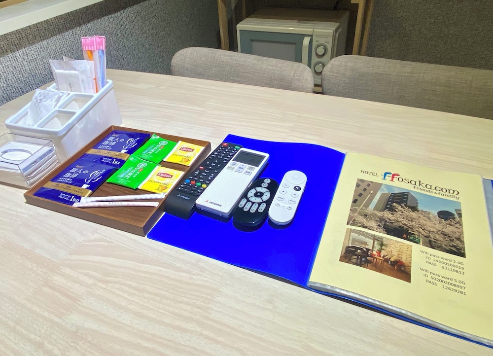 HOTEL FFOSAKA.COM 大阪