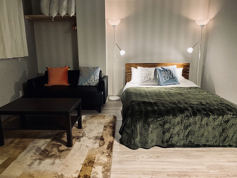 HOTEL FFOSAKA.COM 大阪