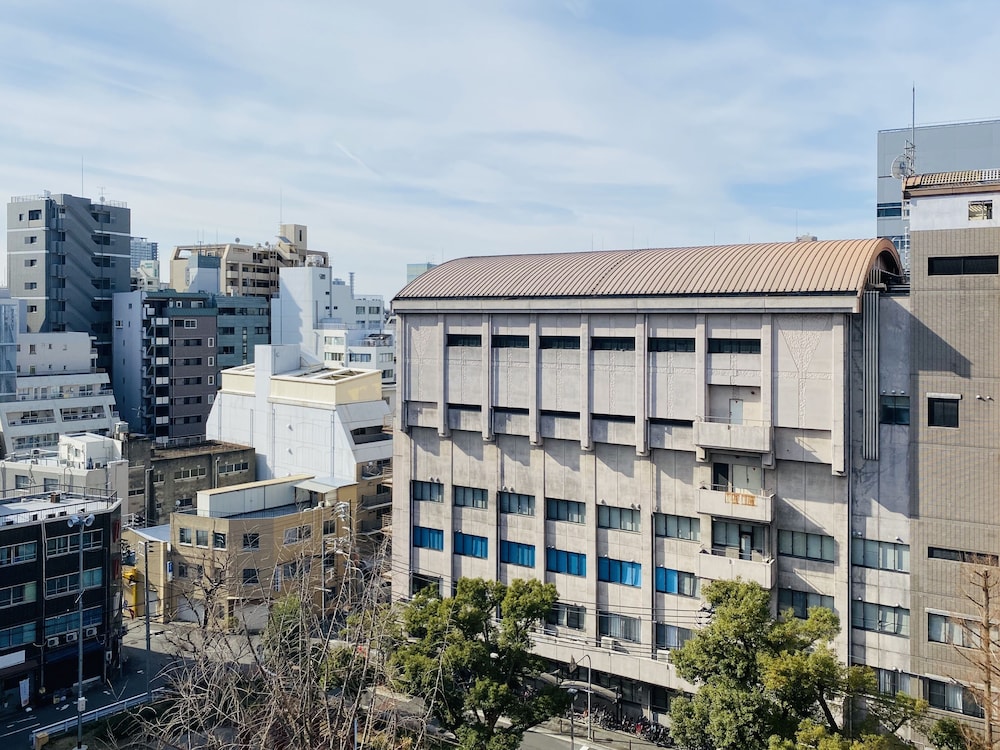 HOTEL FFOSAKA.COM 大阪