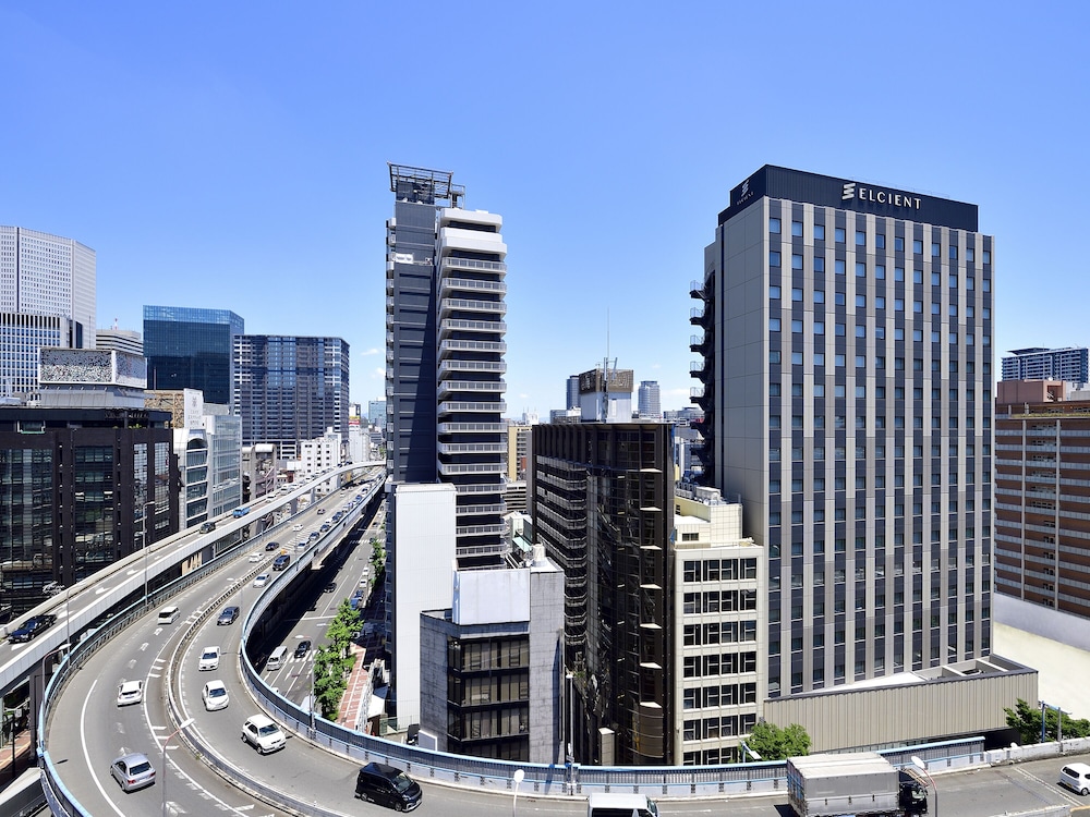 ホテル エルシエント 大阪梅田 大阪