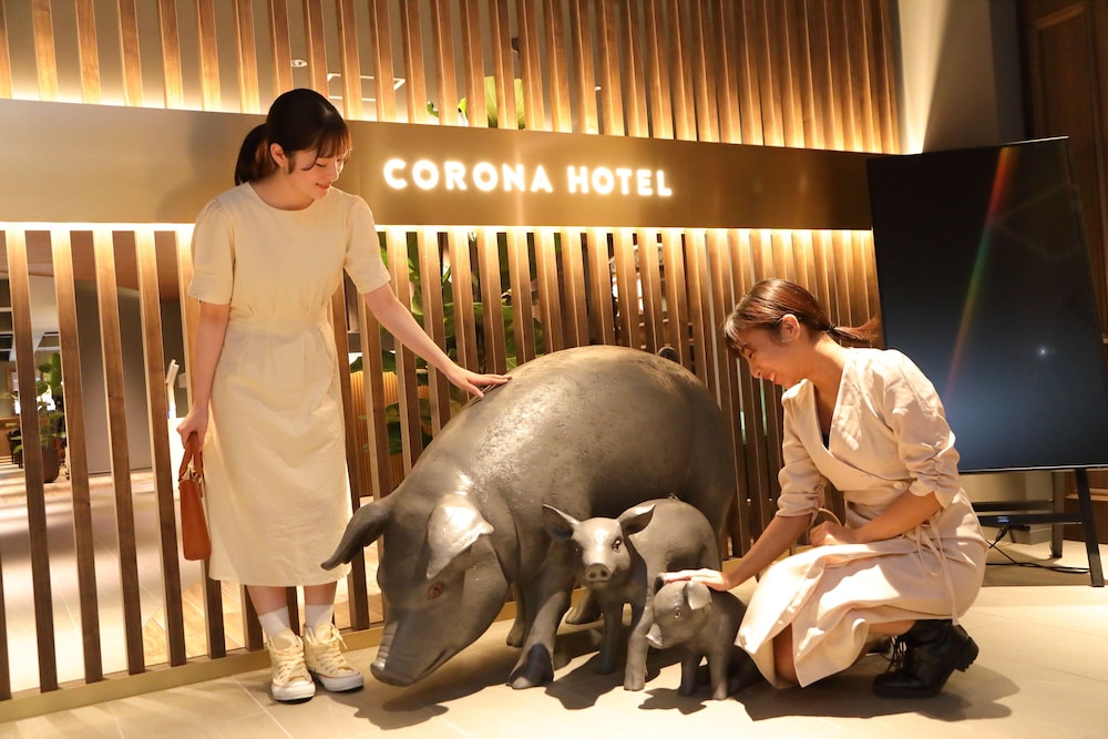 大阪コロナホテル 大阪