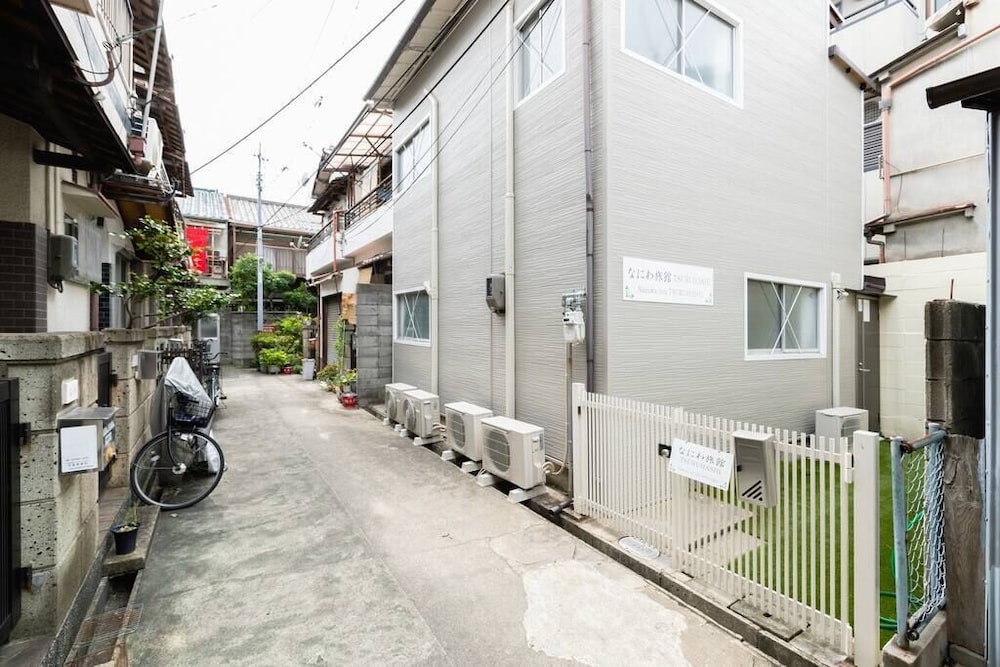 SAKURAGAWA NO NANIWA RYOKAN 大阪