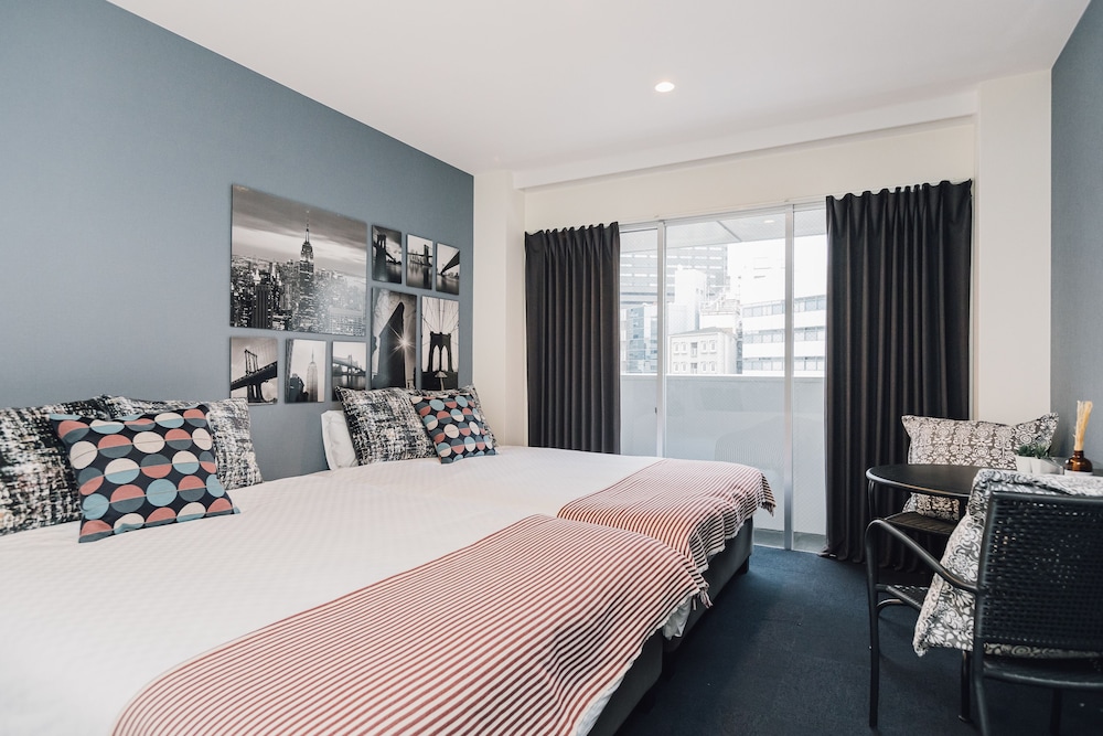 NAMBA GARDEN SQUARE AFP APARTMENT HOTEL 大阪