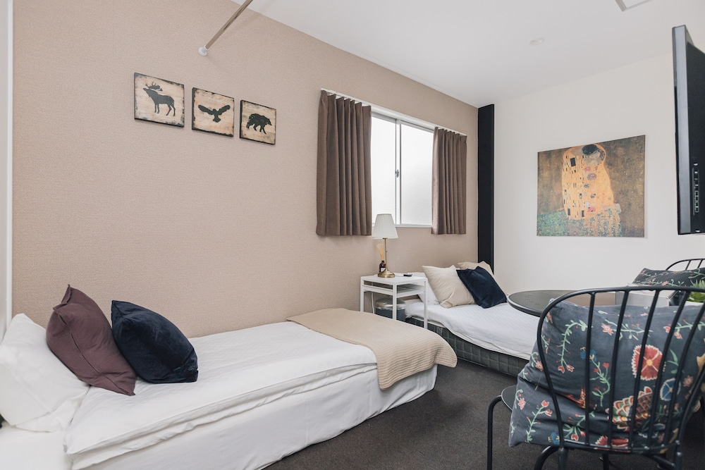 NAMBA GARDEN SQUARE AFP APARTMENT HOTEL 大阪