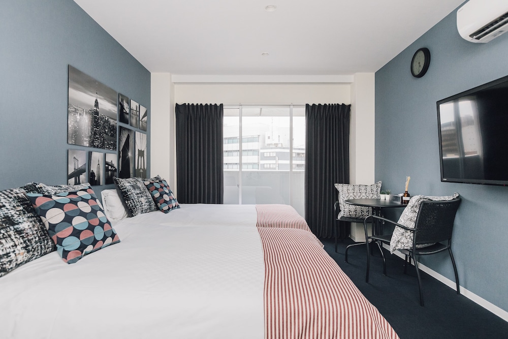 NAMBA GARDEN SQUARE AFP APARTMENT HOTEL 大阪
