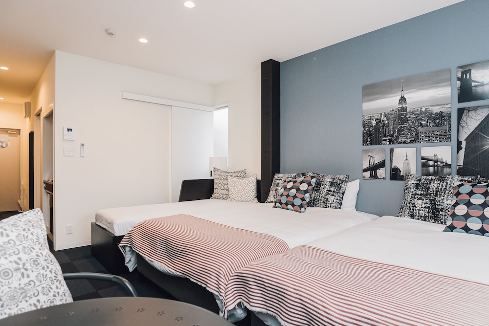 NAMBA GARDEN SQUARE AFP APARTMENT HOTEL 大阪
