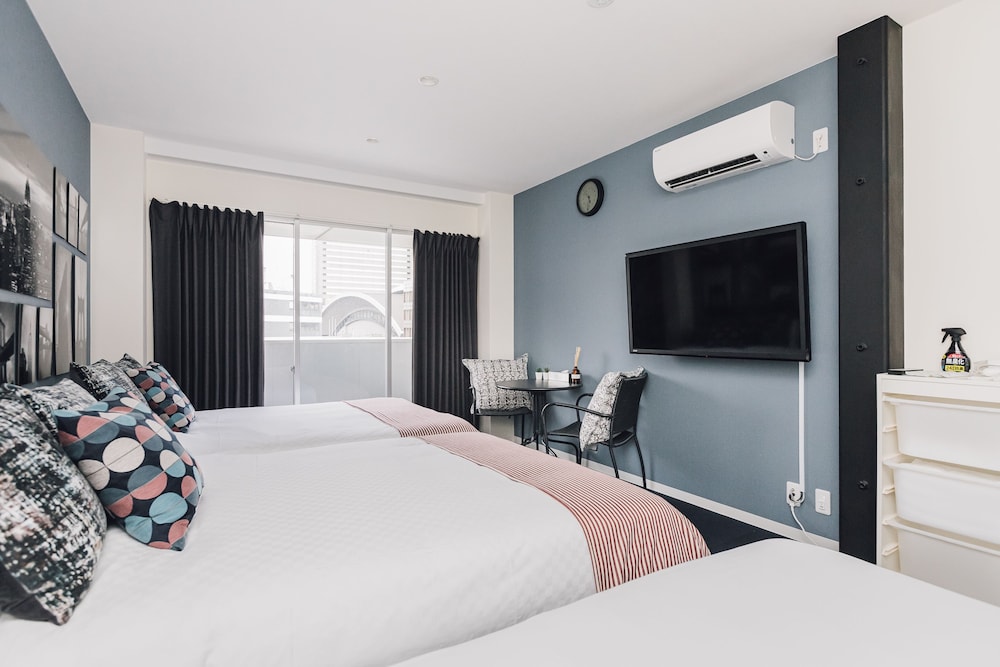 NAMBA GARDEN SQUARE AFP APARTMENT HOTEL 大阪