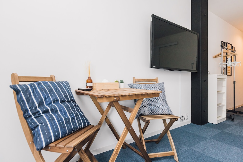 NAMBA GARDEN SQUARE AFP APARTMENT HOTEL 大阪