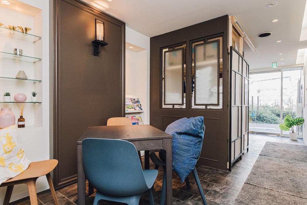NAMBA GARDEN SQUARE AFP APARTMENT HOTEL 大阪
