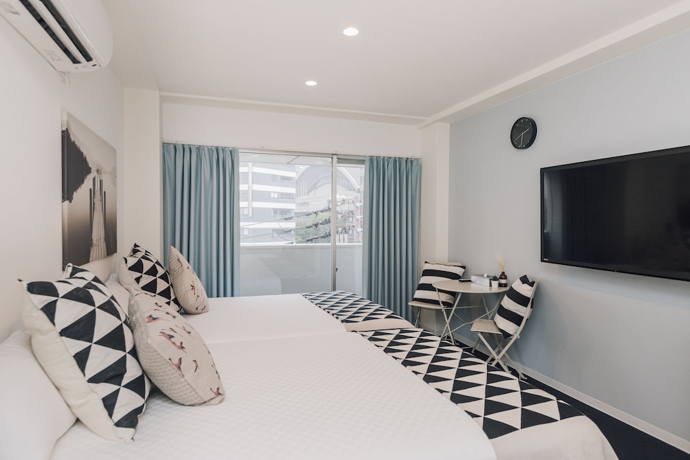NAMBA GARDEN SQUARE AFP APARTMENT HOTEL 大阪
