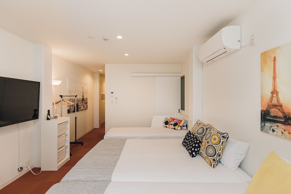 NAMBA GARDEN SQUARE AFP APARTMENT HOTEL 大阪