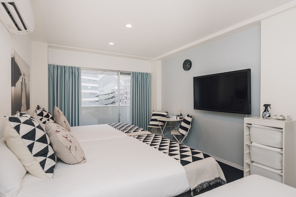NAMBA GARDEN SQUARE AFP APARTMENT HOTEL 大阪