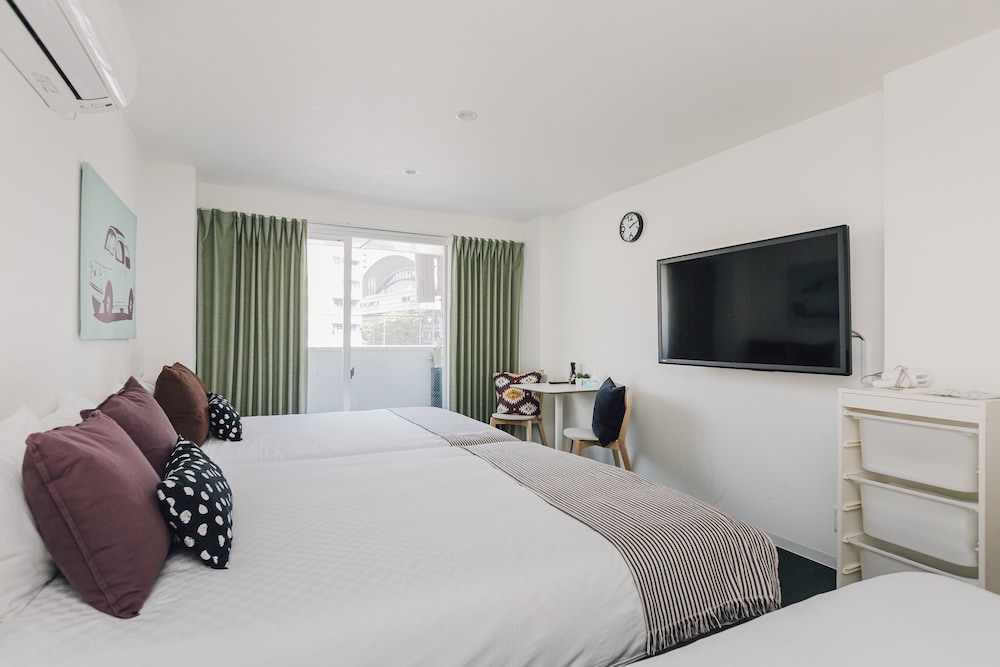NAMBA GARDEN SQUARE AFP APARTMENT HOTEL 大阪