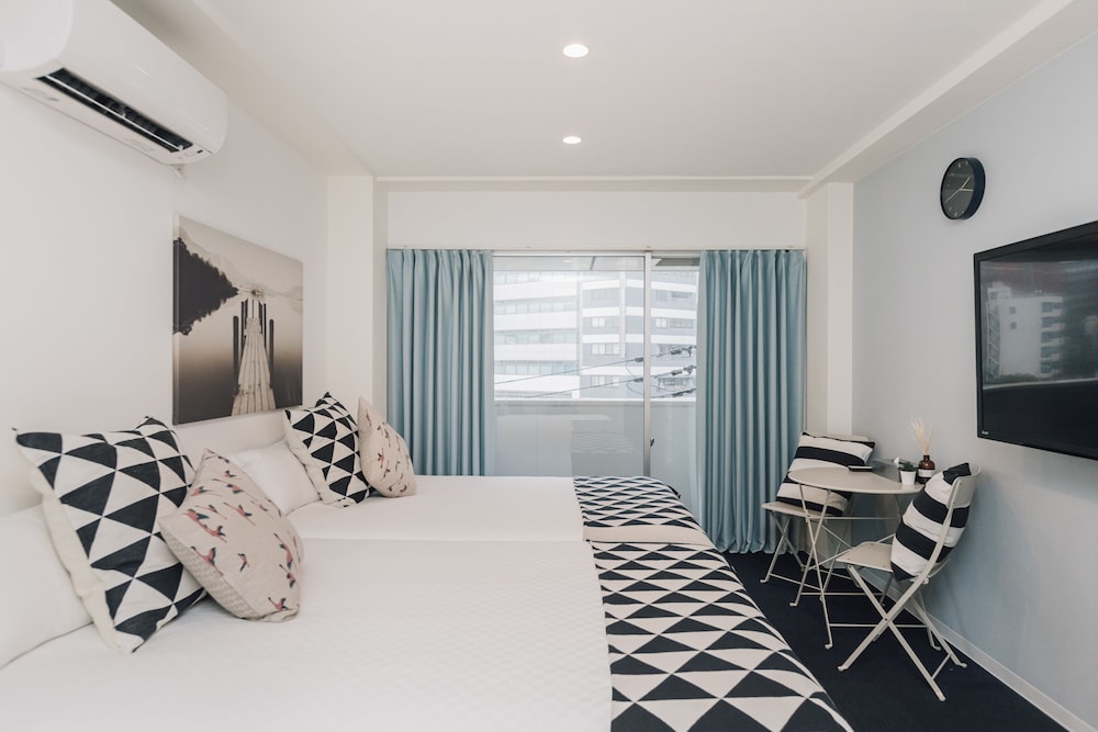NAMBA GARDEN SQUARE AFP APARTMENT HOTEL 大阪