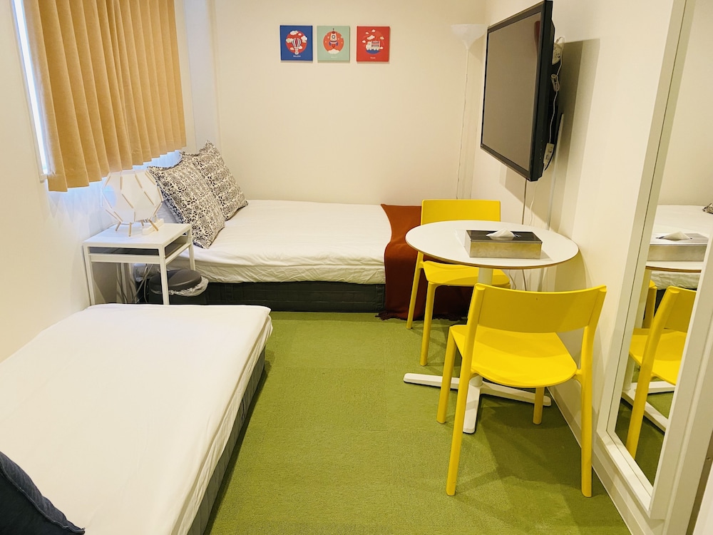 NAMBA GARDEN SQUARE AFP APARTMENT HOTEL 大阪