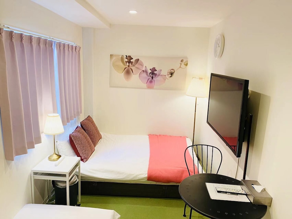 NAMBA GARDEN SQUARE AFP APARTMENT HOTEL 大阪
