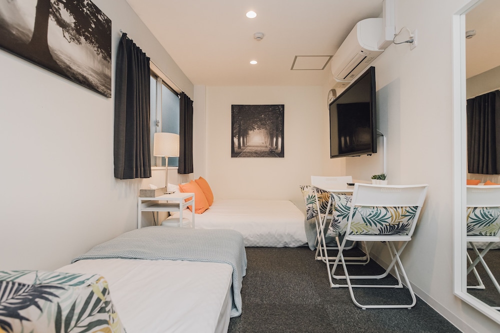 NAMBA GARDEN SQUARE AFP APARTMENT HOTEL 大阪