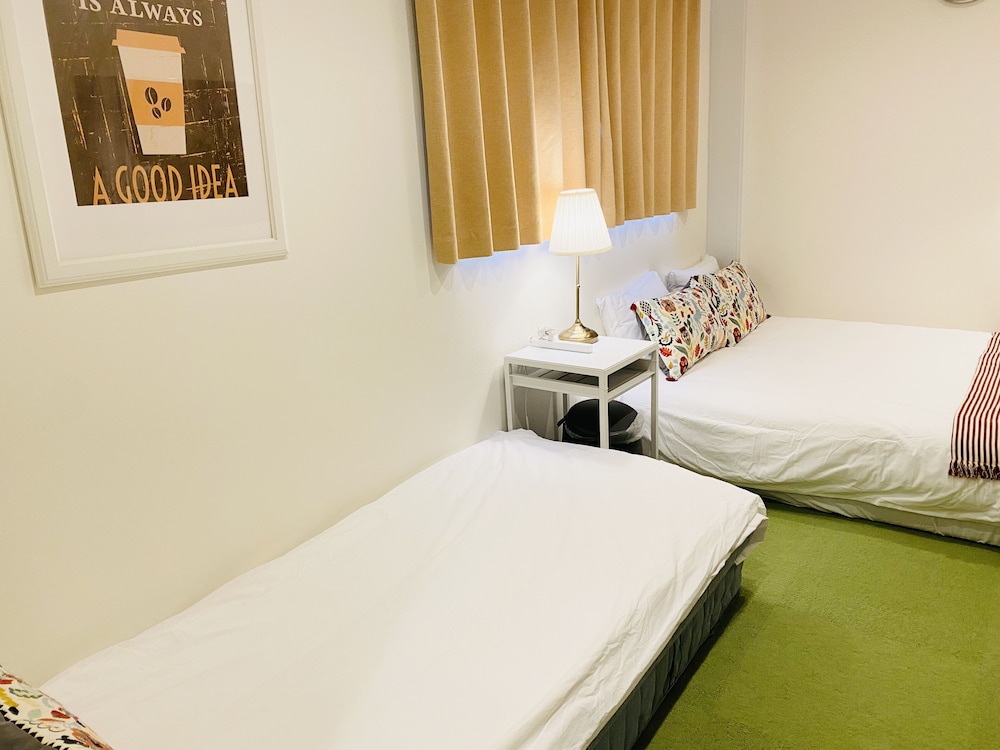 NAMBA GARDEN SQUARE AFP APARTMENT HOTEL 大阪