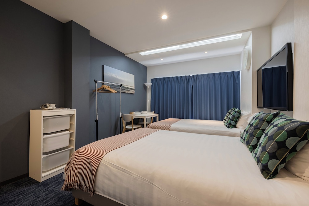 NAMBA GARDEN SQUARE AFP APARTMENT HOTEL 大阪