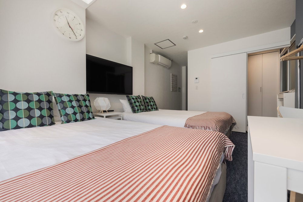 NAMBA GARDEN SQUARE AFP APARTMENT HOTEL 大阪