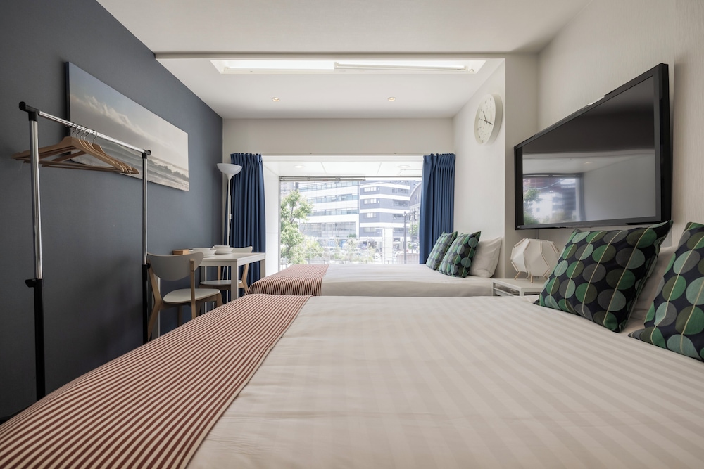 NAMBA GARDEN SQUARE AFP APARTMENT HOTEL 大阪