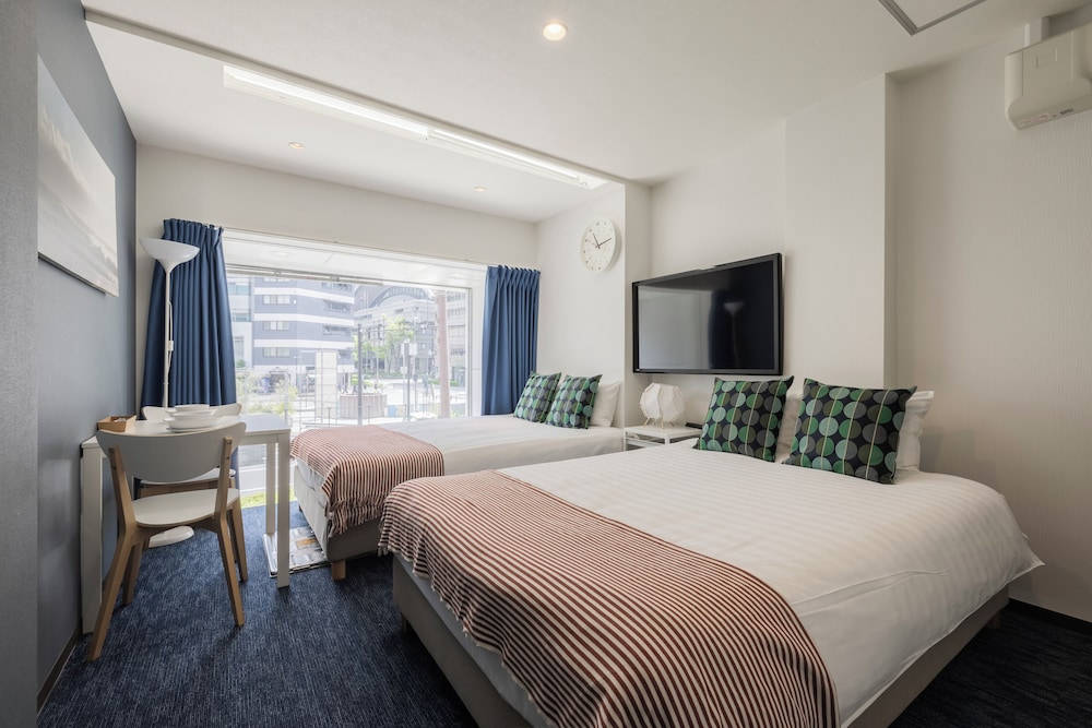 NAMBA GARDEN SQUARE AFP APARTMENT HOTEL 大阪