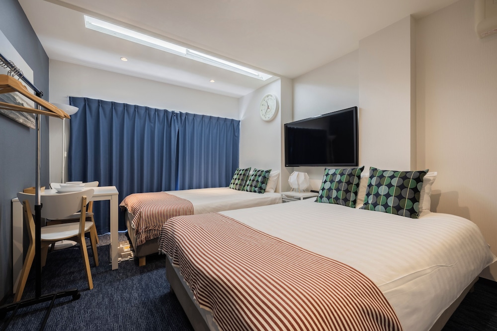 NAMBA GARDEN SQUARE AFP APARTMENT HOTEL 大阪