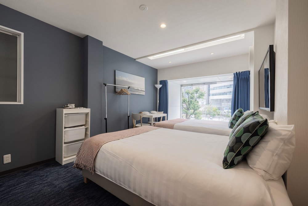 NAMBA GARDEN SQUARE AFP APARTMENT HOTEL 大阪