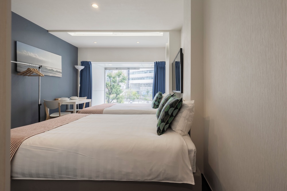 NAMBA GARDEN SQUARE AFP APARTMENT HOTEL 大阪
