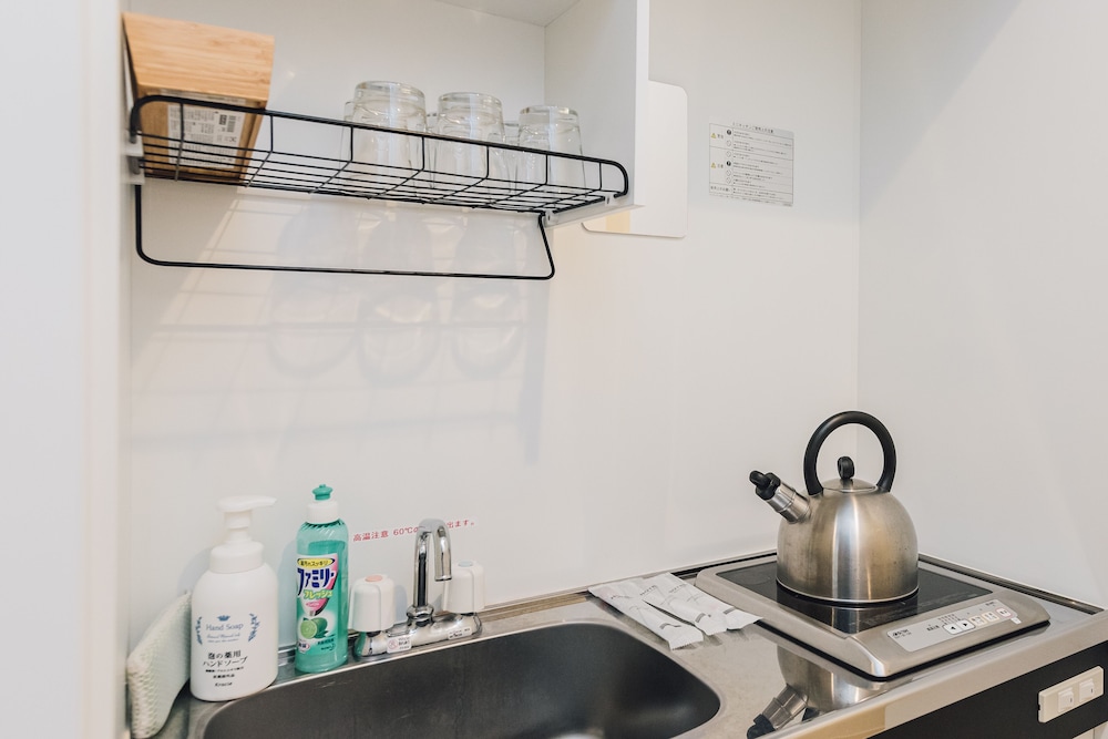 NAMBA GARDEN SQUARE AFP APARTMENT HOTEL 大阪