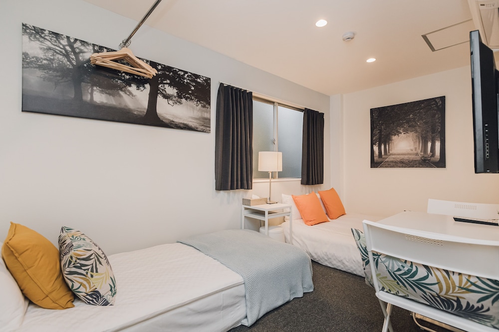 NAMBA GARDEN SQUARE AFP APARTMENT HOTEL 大阪