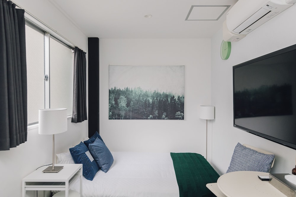 NAMBA GARDEN SQUARE AFP APARTMENT HOTEL 大阪