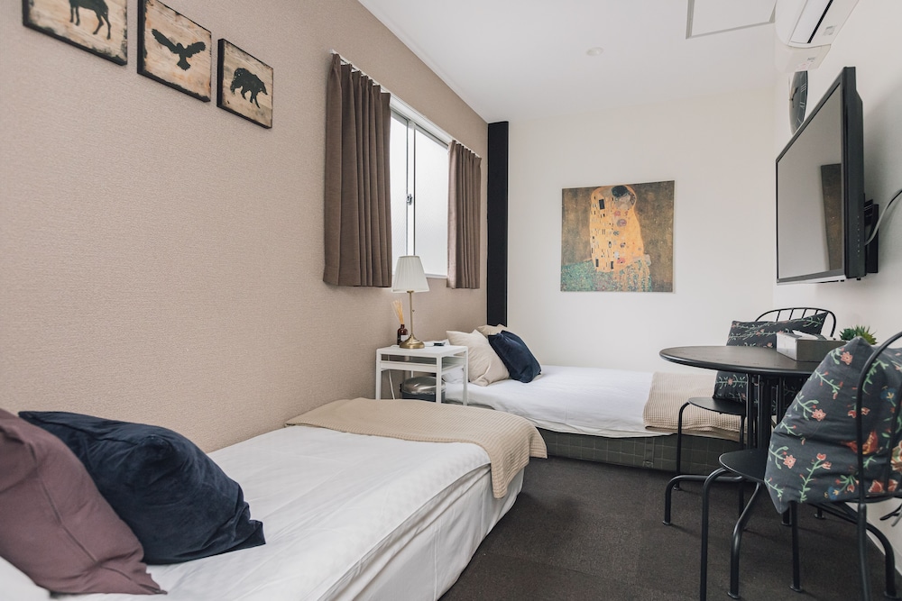 NAMBA GARDEN SQUARE AFP APARTMENT HOTEL 大阪