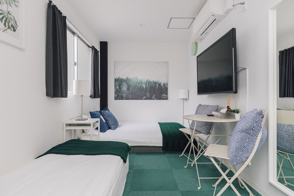 NAMBA GARDEN SQUARE AFP APARTMENT HOTEL 大阪