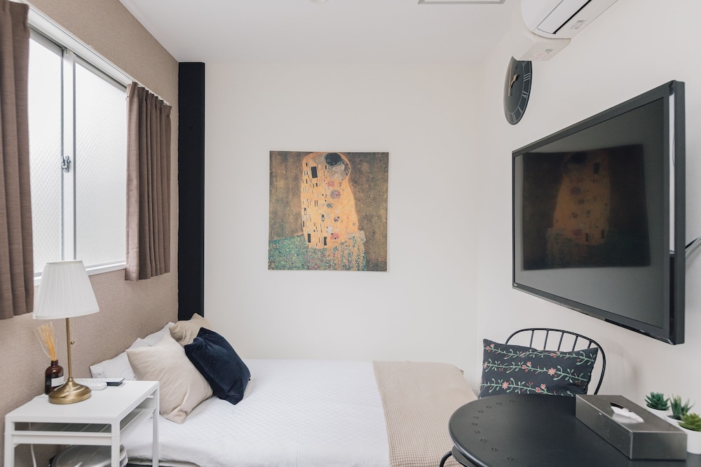 NAMBA GARDEN SQUARE AFP APARTMENT HOTEL 大阪
