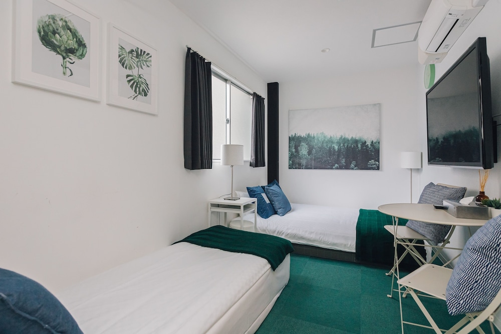 NAMBA GARDEN SQUARE AFP APARTMENT HOTEL 大阪