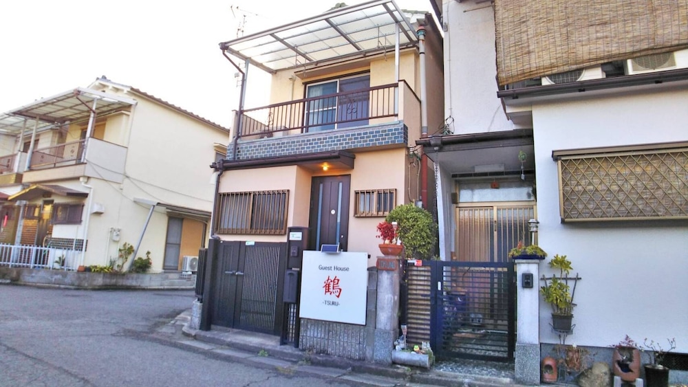 SANO-SAN-CHI TSURU 大阪