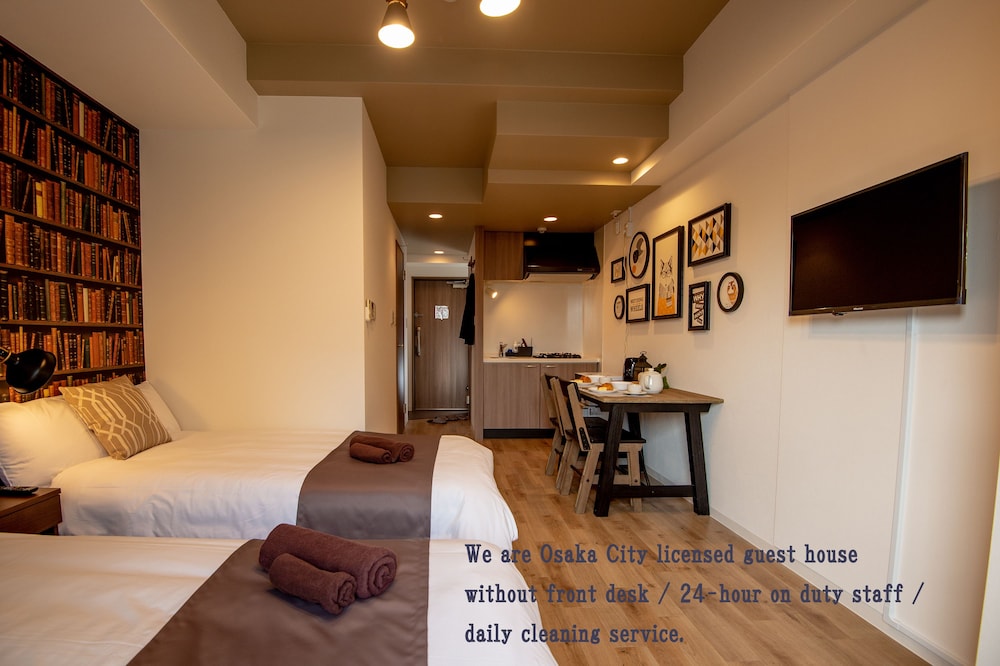＠RLIS_HOUSE SHIN OSAKA EAST 大阪