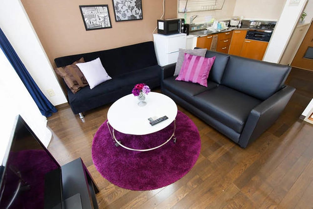 COSMO RESIDENCE TAMATSUKURI 801 大阪